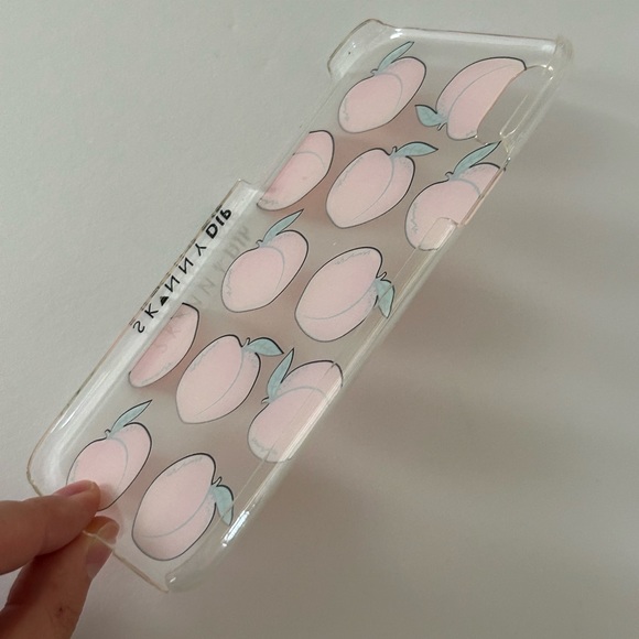 🆓 - 🥀 Donating Soon 🥀 - iPhone XR Phone Case by SkinnyDip for Topshop - FWP - Picture 6 of 13